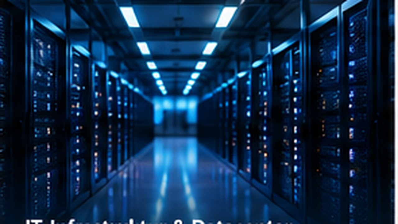 SYNEDAT Datacenter Visual
